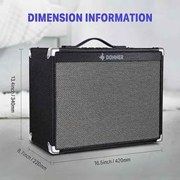 Donner Amplifier