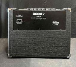 Donner Amplifier