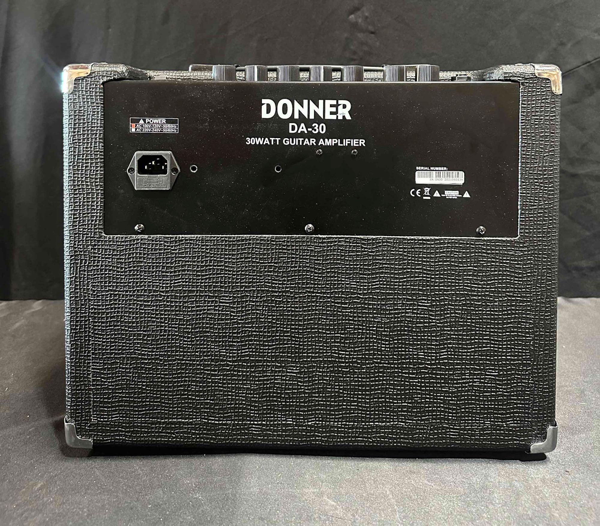 Donner Amplifier