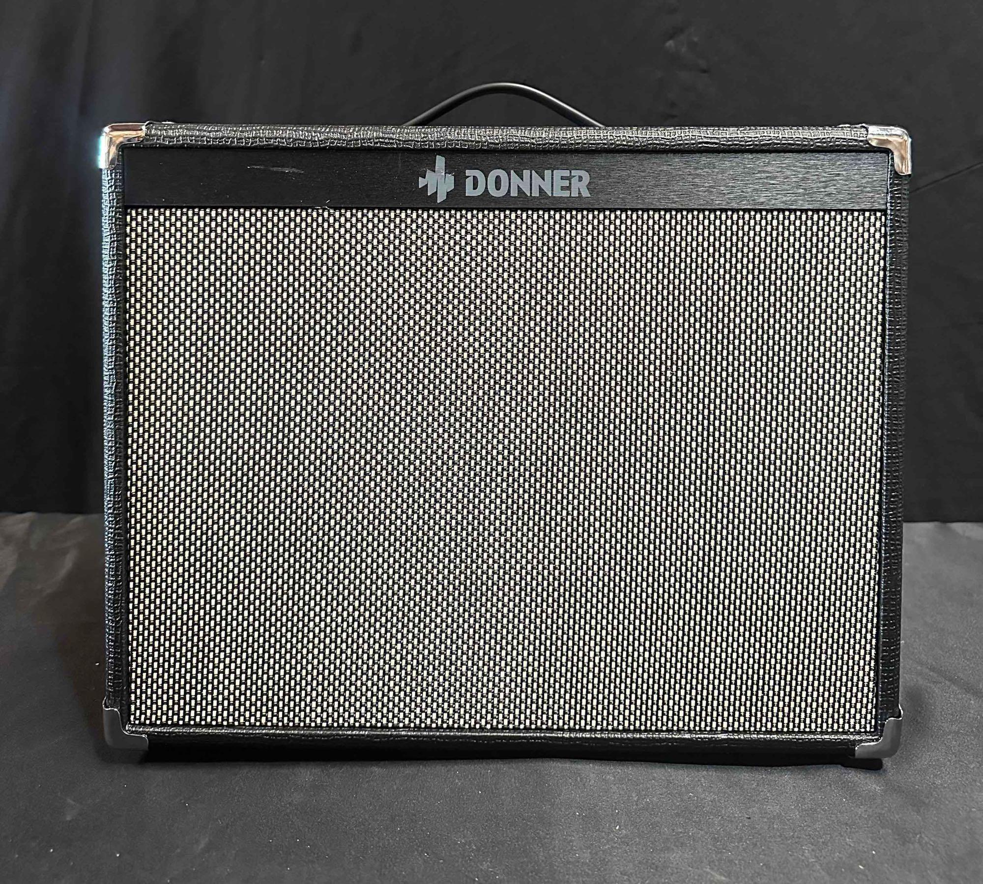 Donner Amplifier