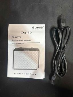 Donner Amplifier