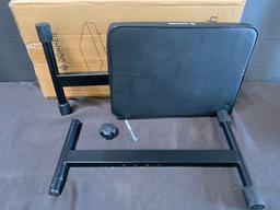 DONNER X-Style Bench