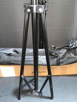 MountDog Support Stand 6.4x10FT Photo Backdrop