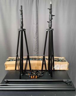 MOUNTDOG 10 x 10ft Backdrop Stand
