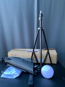 MOUNTDOG Softbox Lighting Kit, Photography Studio Light