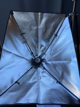 MOUNTDOG Softbox Lighting Kit, Photography Studio Light