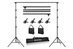 MOUNTDOG 10 x 10ft Backdrop Stand