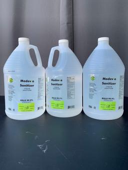 Modevia Liquid Sanitizer
