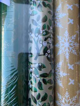 Christmas Wrapping Roobee Paper