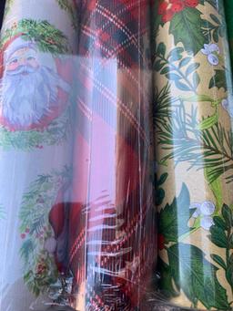 Christmas Wrapping Roobee Paper
