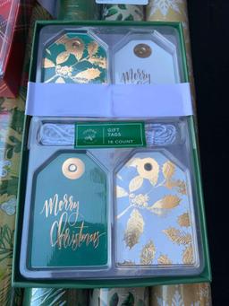 Christmas Wrapping Roobee Paper