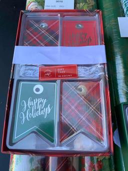 Christmas Wrapping Roobee Paper