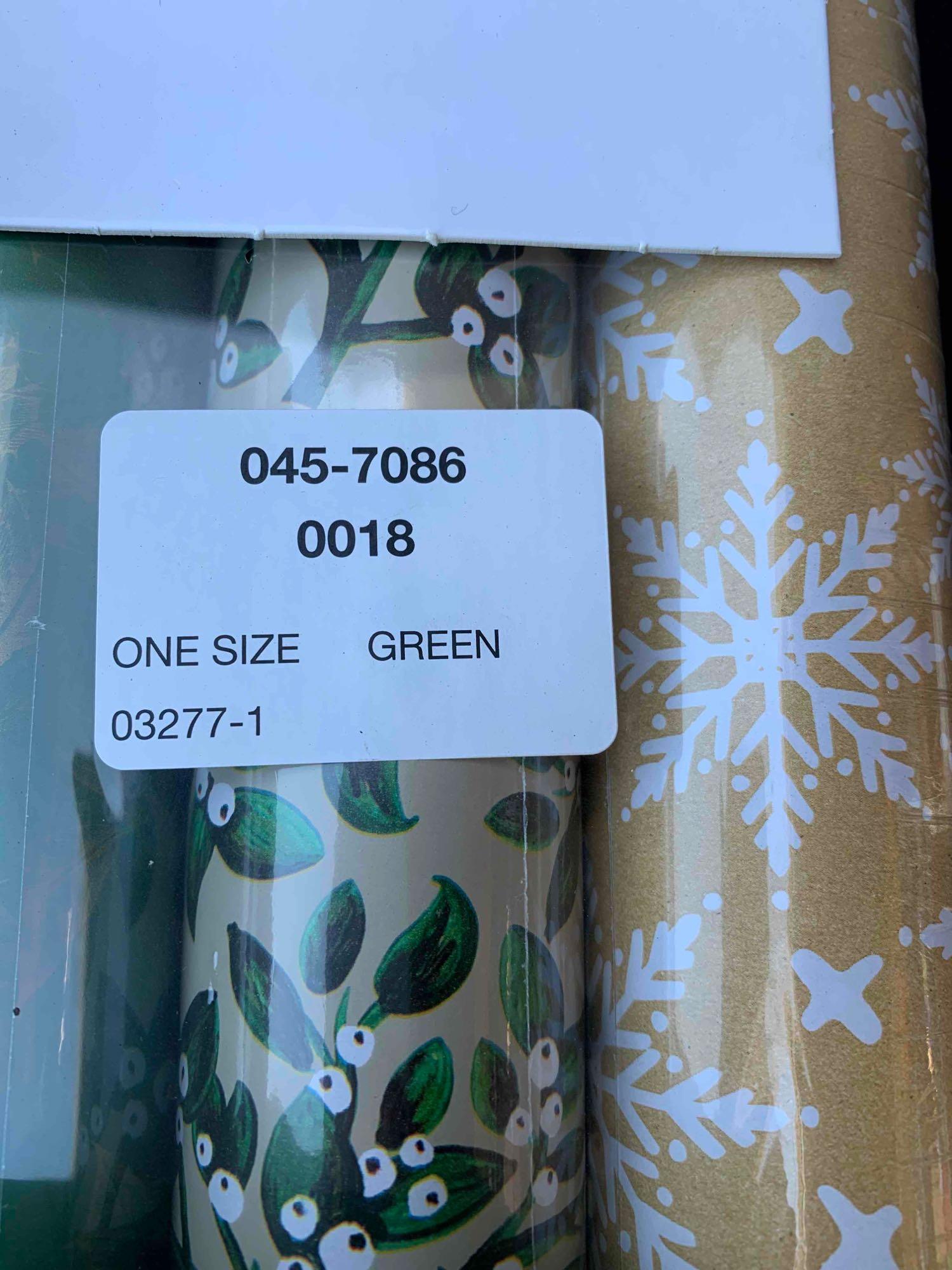 Christmas Wrapping Roobee Paper
