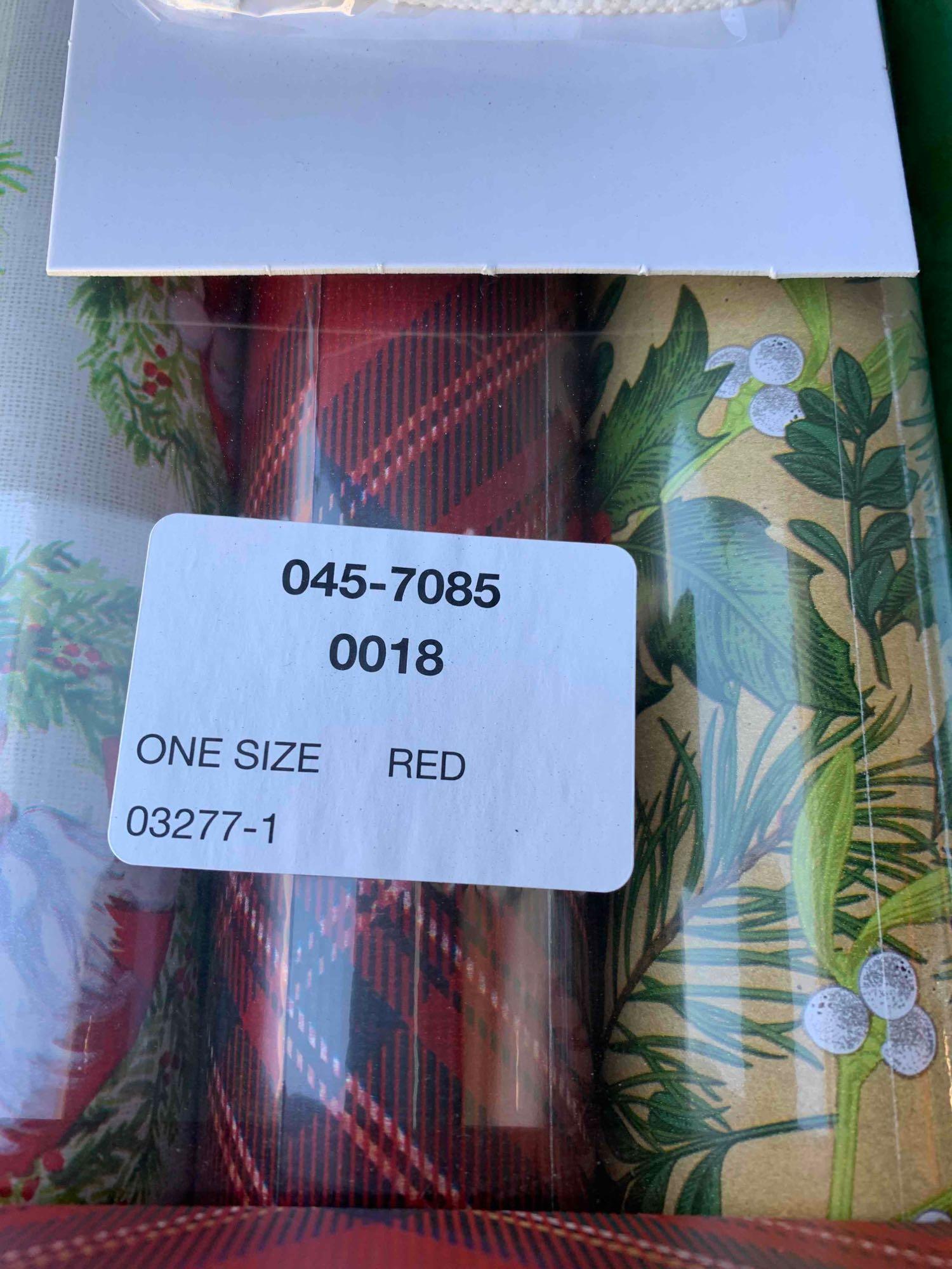 Christmas Wrapping Roobee Paper