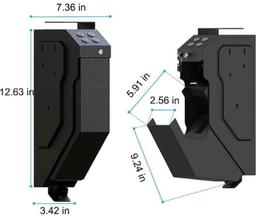 SpeedVault Handgun Safe