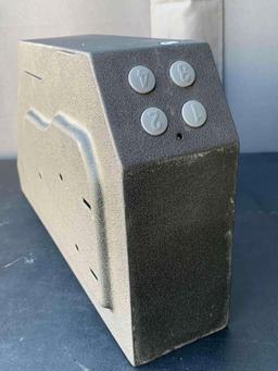 SpeedVault Handgun Safe