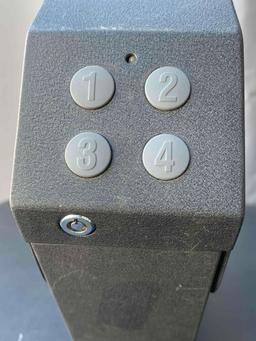 SpeedVault Handgun Safe