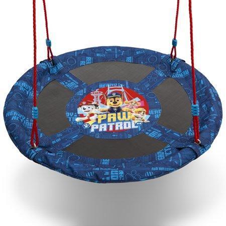 PAW Patrol 40-inch Saucer Swing
