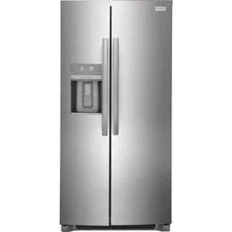 FRIGIDAIRE GALLERY 36 in. 22.3 cu. ft. Counter Depth Side-by-Side Refrigerator