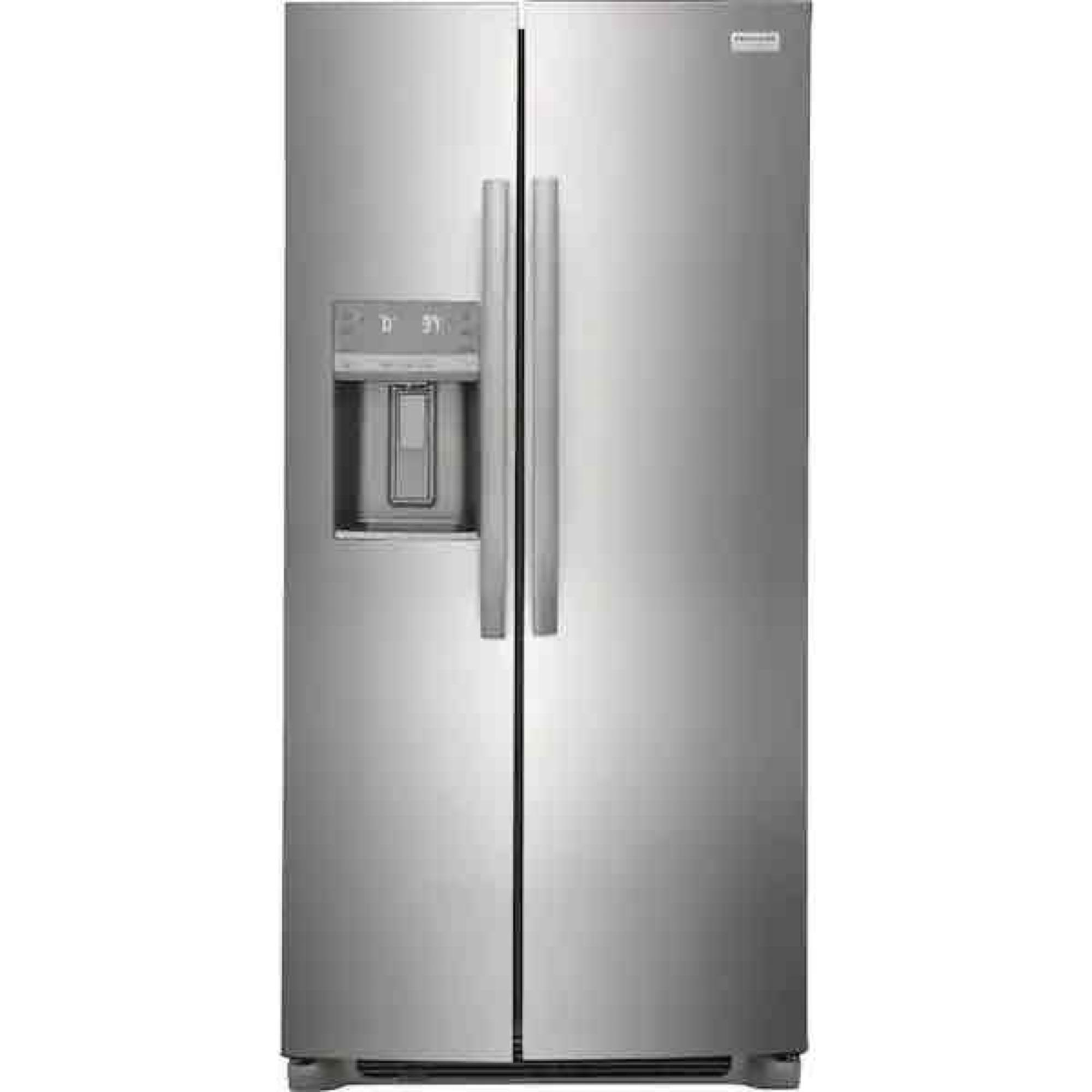 FRIGIDAIRE GALLERY 36 in. 22.3 cu. ft. Counter Depth Side-by-Side Refrigerator