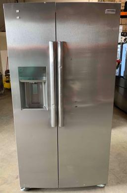 FRIGIDAIRE GALLERY 36 in. 22.3 cu. ft. Counter Depth Side-by-Side Refrigerator