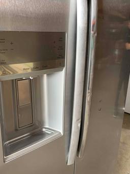 FRIGIDAIRE GALLERY 36 in. 22.3 cu. ft. Counter Depth Side-by-Side Refrigerator
