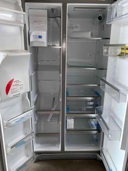 FRIGIDAIRE GALLERY 36 in. 22.3 cu. ft. Counter Depth Side-by-Side Refrigerator