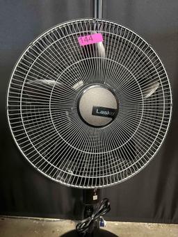 Lasko Oscillating Pedestal Fan 16"