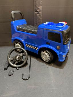 Costway Ride On Push Car for Toddlers