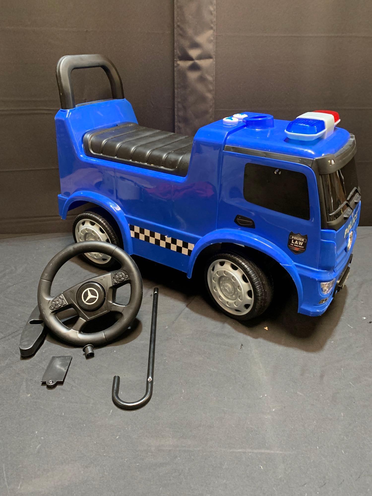 Costway Ride On Push Car for Toddlers
