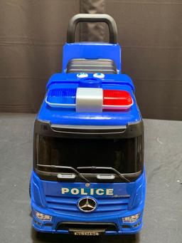 Costway Ride On Push Car for Toddlers