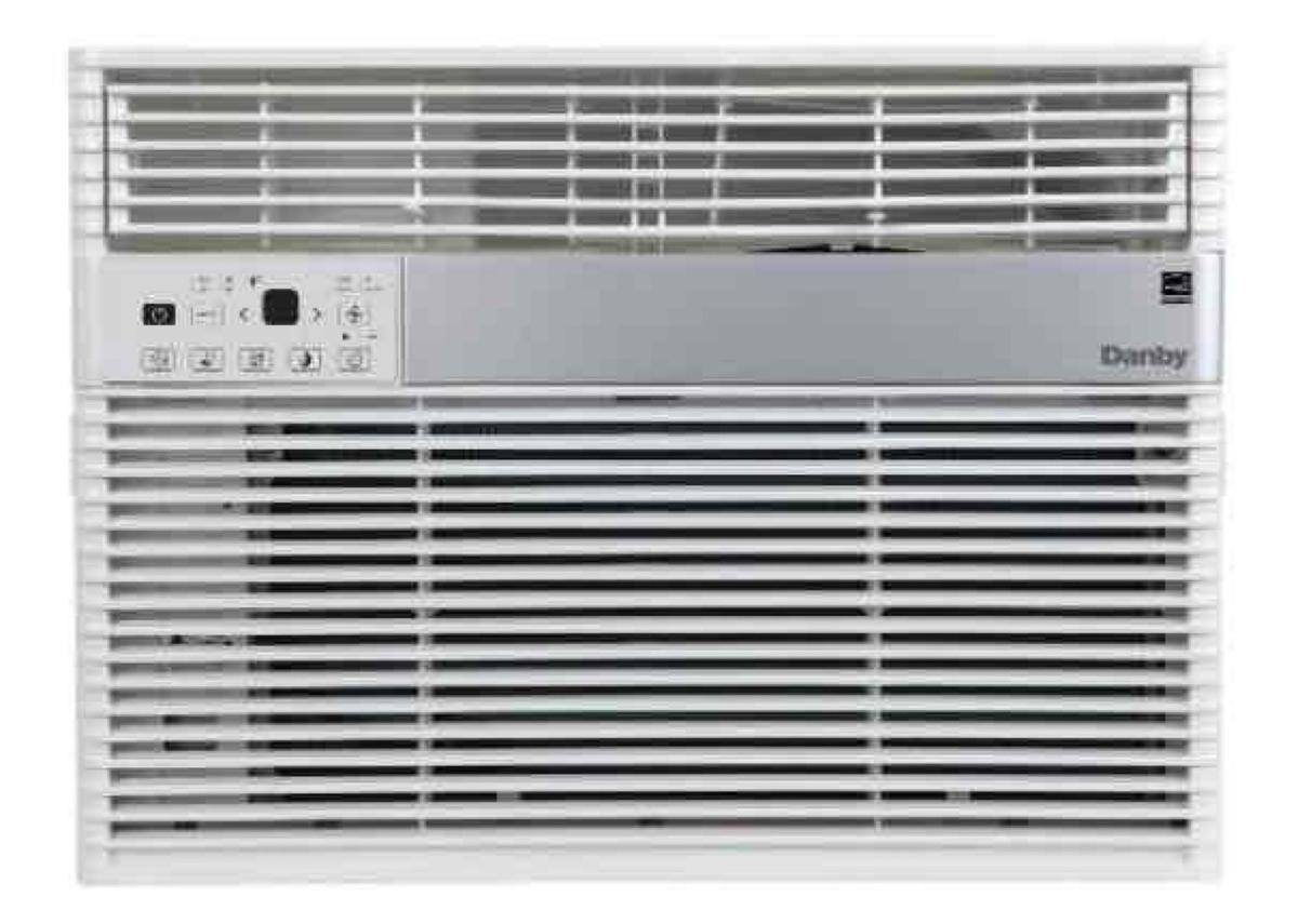 Danby 12000 BTU Window Air Conditioner