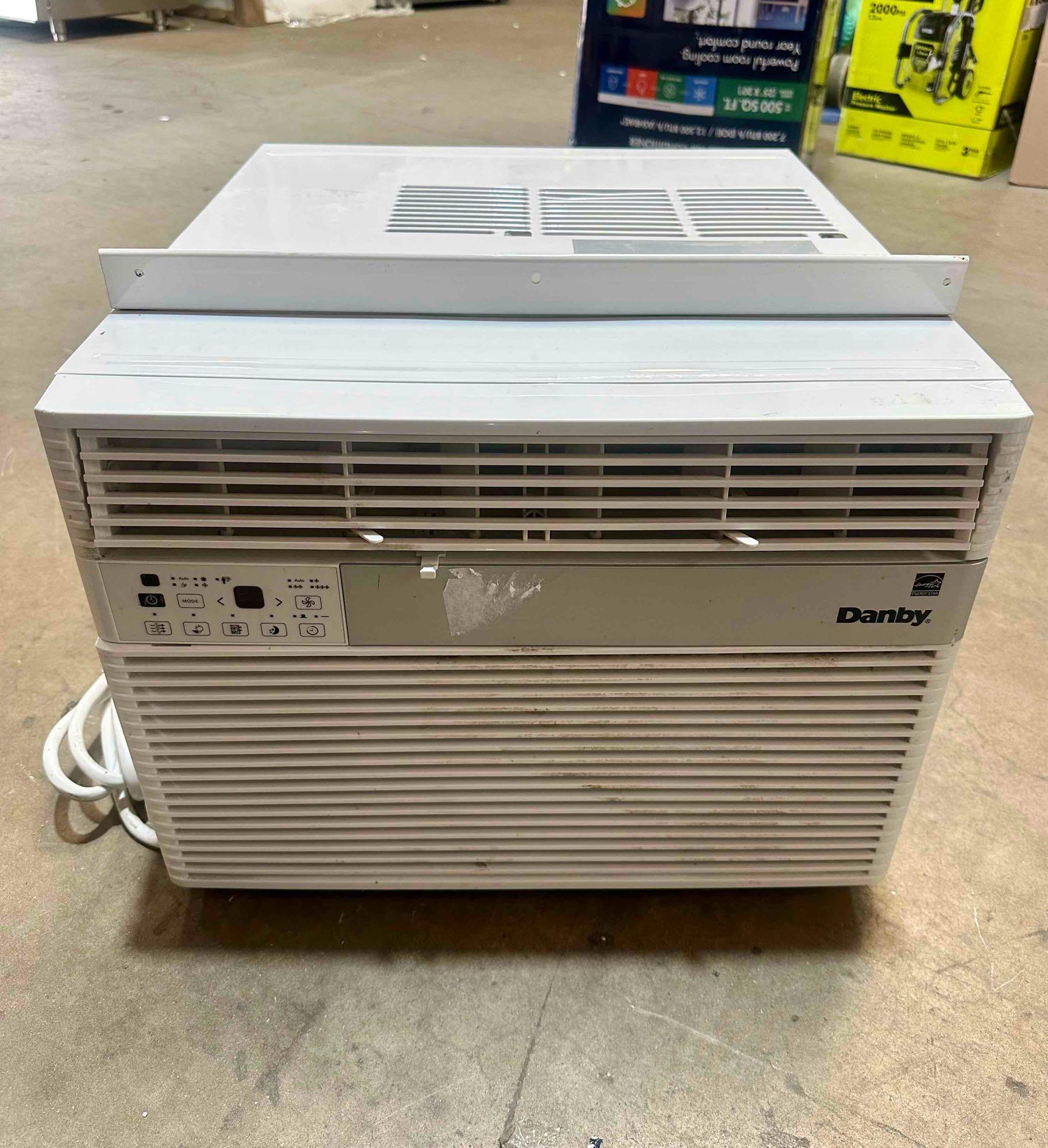 Danby 12000 BTU Window Air Conditioner