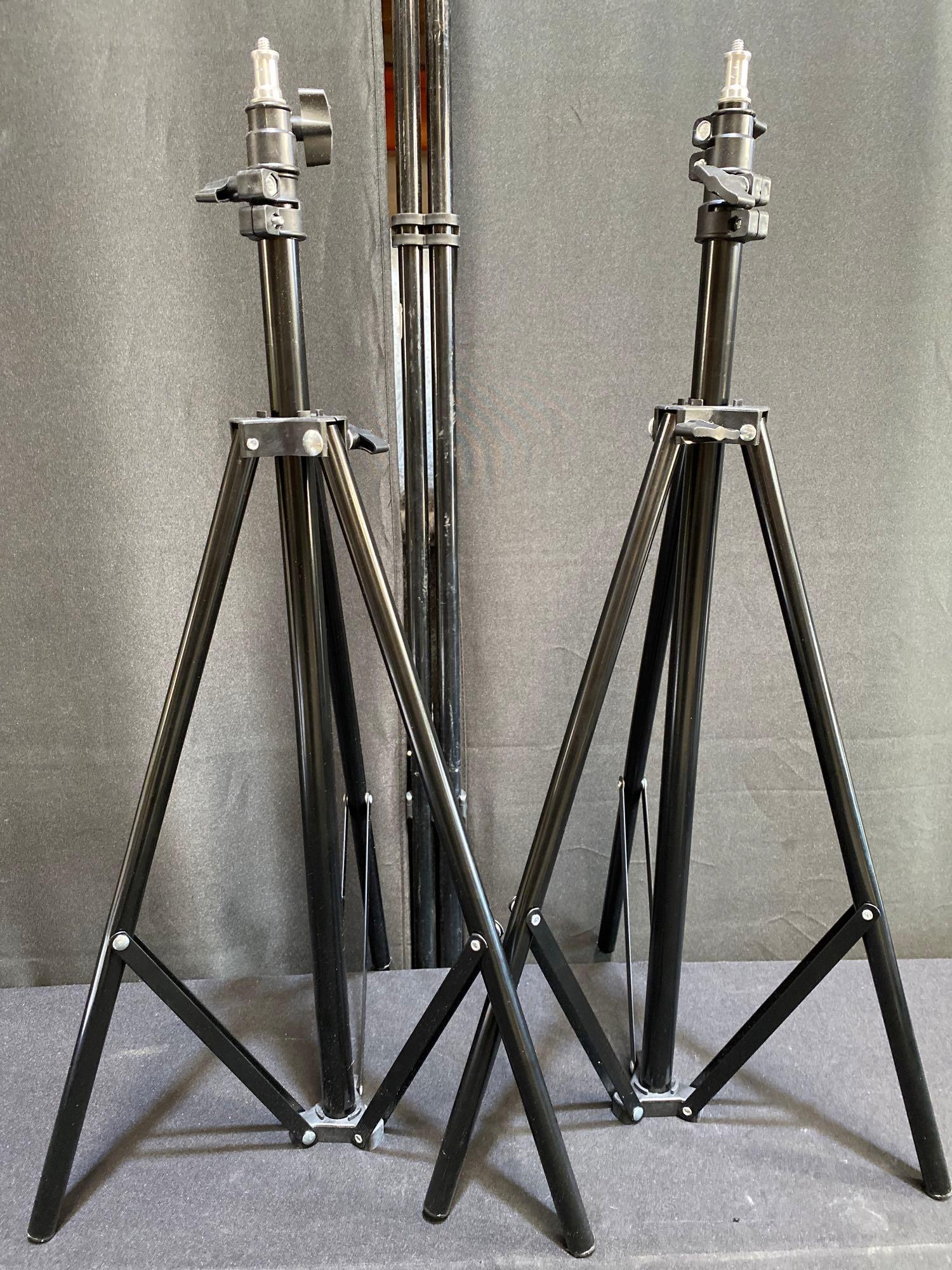 Mount Dog Andoer Studio Photography Light kit Softbox Lighting