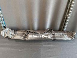 Mount Dog 6.5 x 10 ft Backdrop Stand