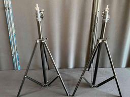 Mount Dog 6.5 x 10 ft Backdrop Stand