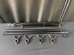 Mount Dog T-Shape Backdrop Stand Kit