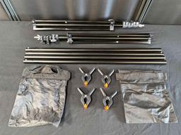 MOUNTDOG Background Stand 8.5X10ft