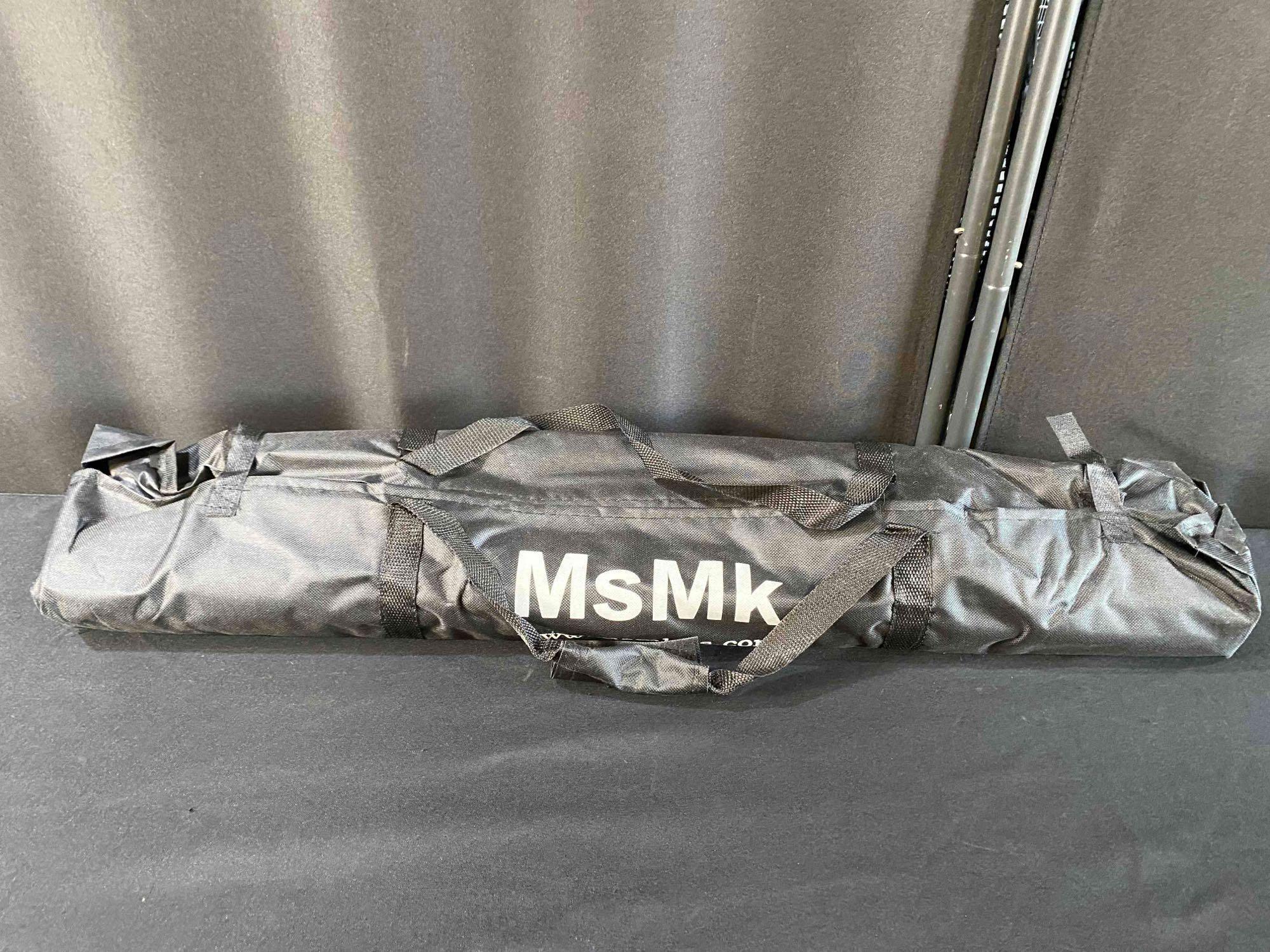 MSMK 6.5 x 10 ft Backdrop Stand