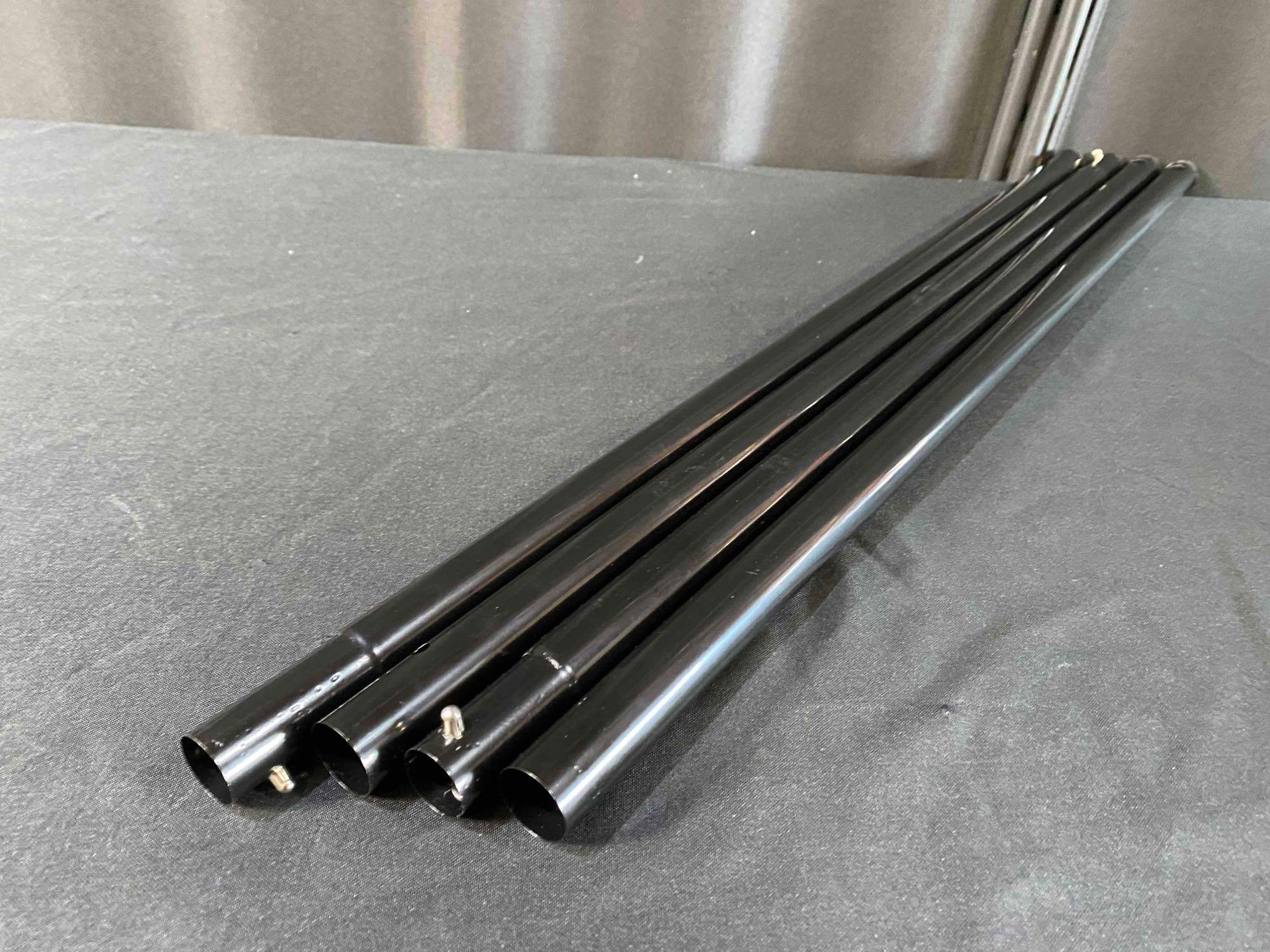 MSMK 6.5 x 10 ft Backdrop Stand