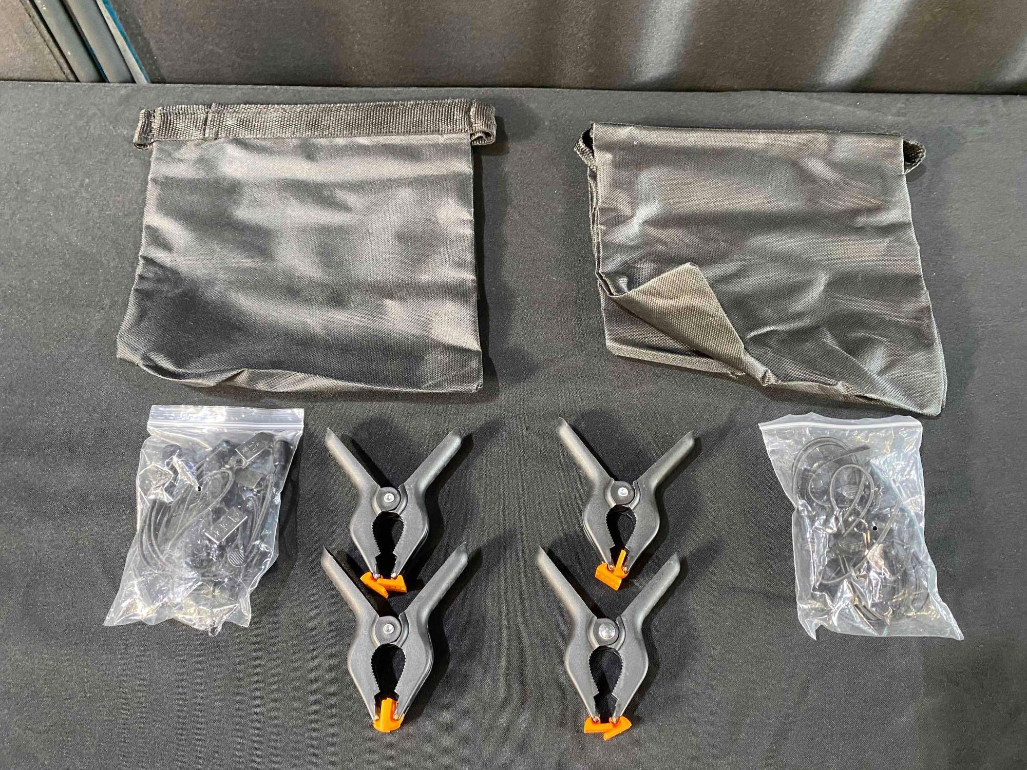 MSMK 6.5 x 10 ft Backdrop Stand