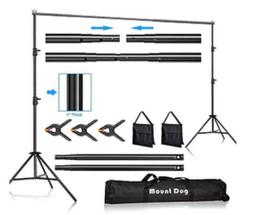 MOUNTDOG Background Stand 6.5X10ft