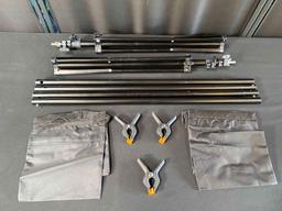 MOUNTDOG Background Stand 6.5X10ft