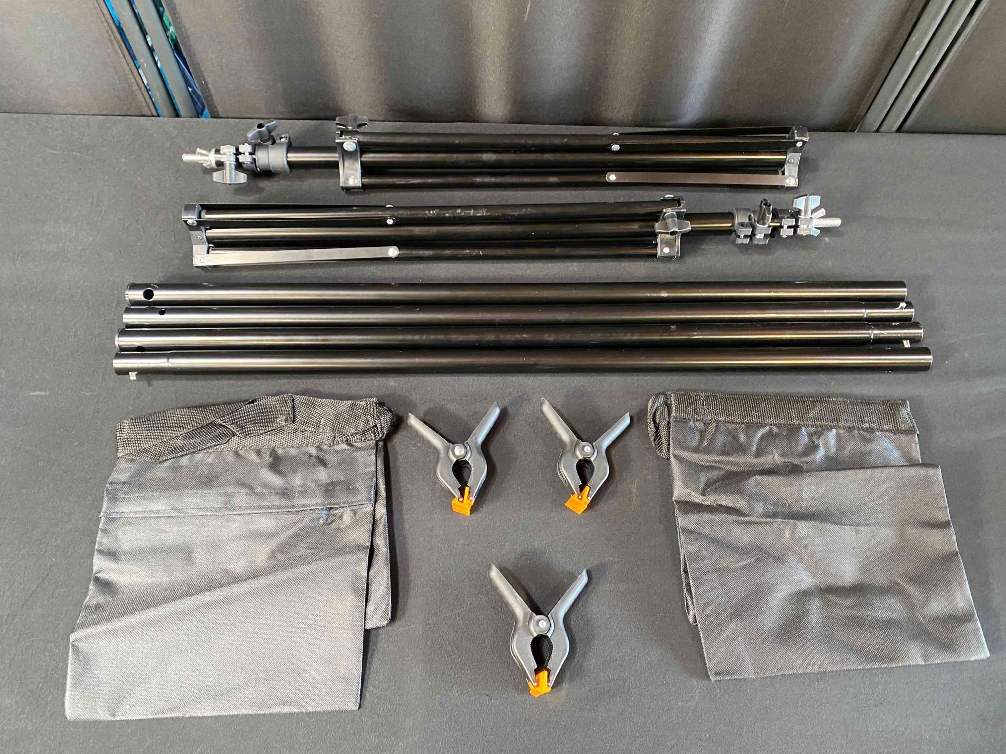 MOUNTDOG Background Stand 6.5X10ft