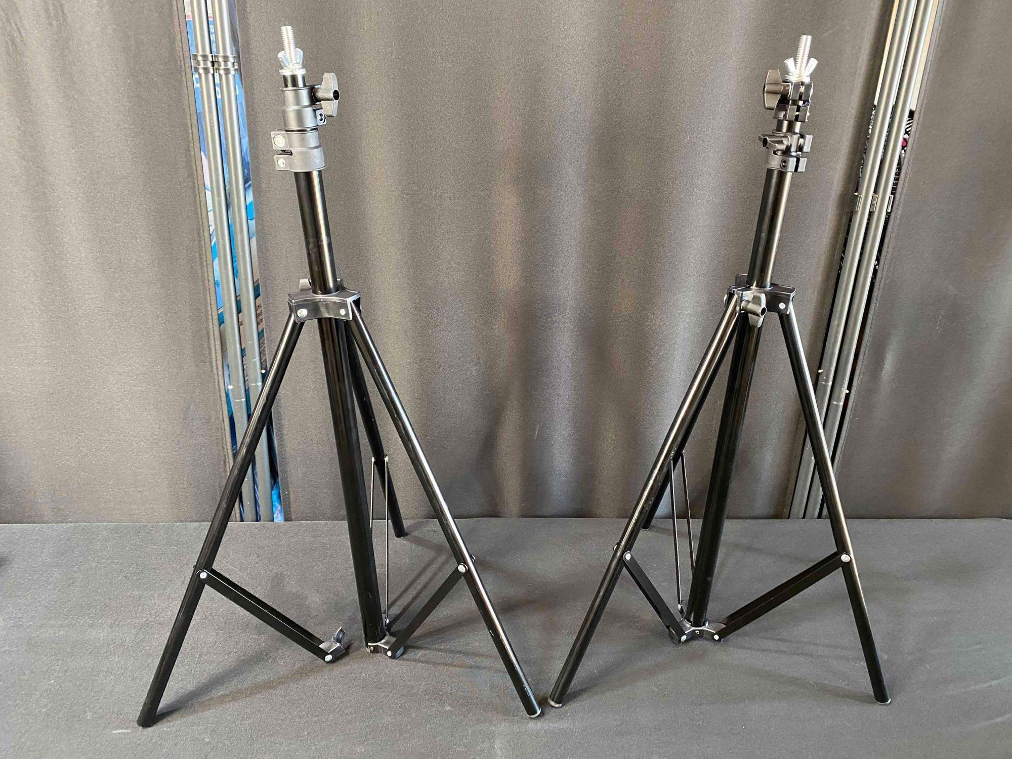 MOUNTDOG Background Stand 6.5X10ft