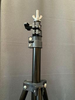 MsMk Photo Video Studio Backdrop Stand, 6.5ft x 10ft