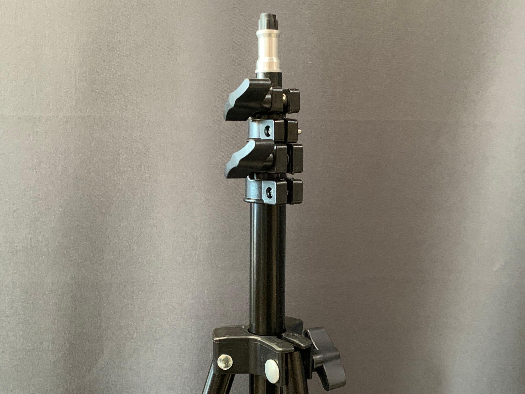 MOUNTDOG Photography Lighting Kit, 6.6X 10ft Backdrop Stand System