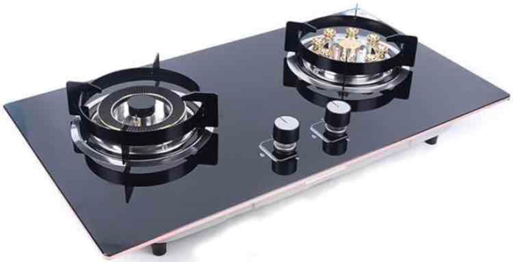 High Gas Cooktop Gas Hob Stove