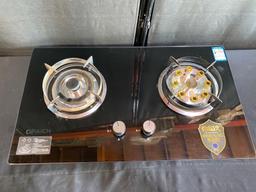 High Gas Cooktop Gas Hob Stove