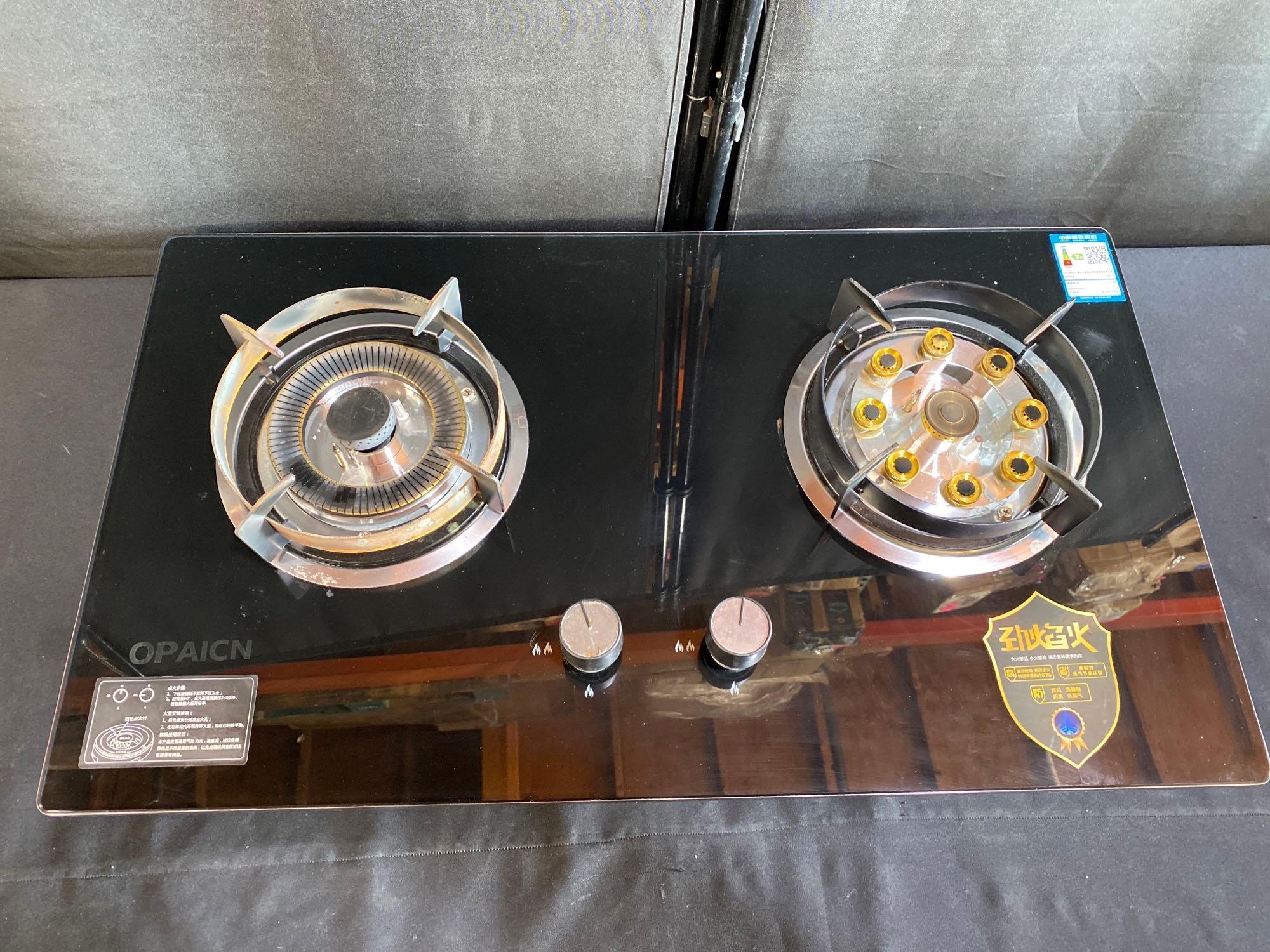 High Gas Cooktop Gas Hob Stove